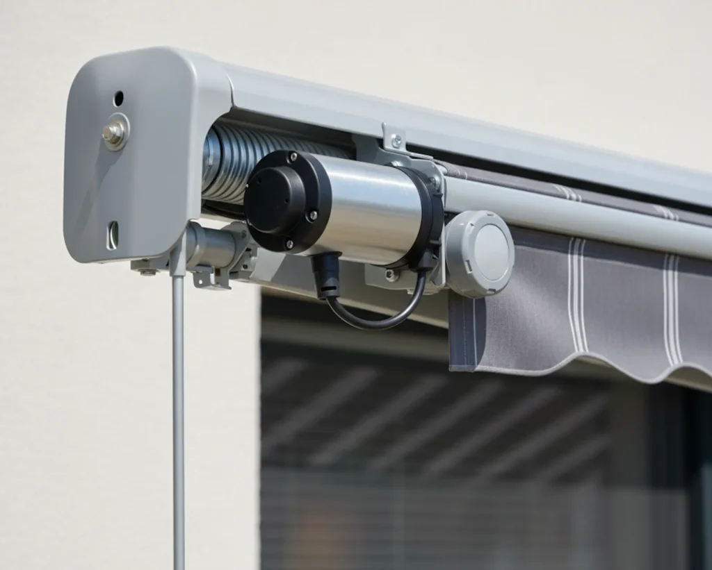 Markisenmotor Sensor